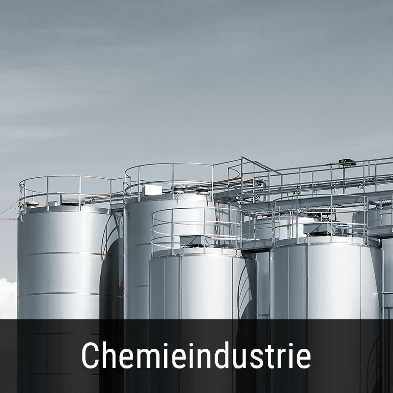 Teaser Chemieindustrie